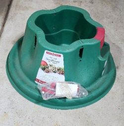 New Christmas Tree Stand