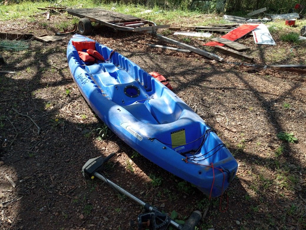 Canoes