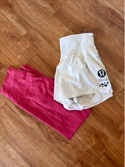 Nvgtn, Lululemon,Darc sport, Aritzia