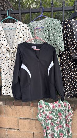 athletic jacket