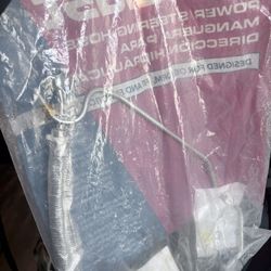Power Steering Pressure Hose – New