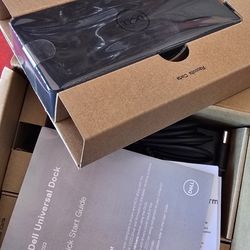 Dell Universal Docking Station 