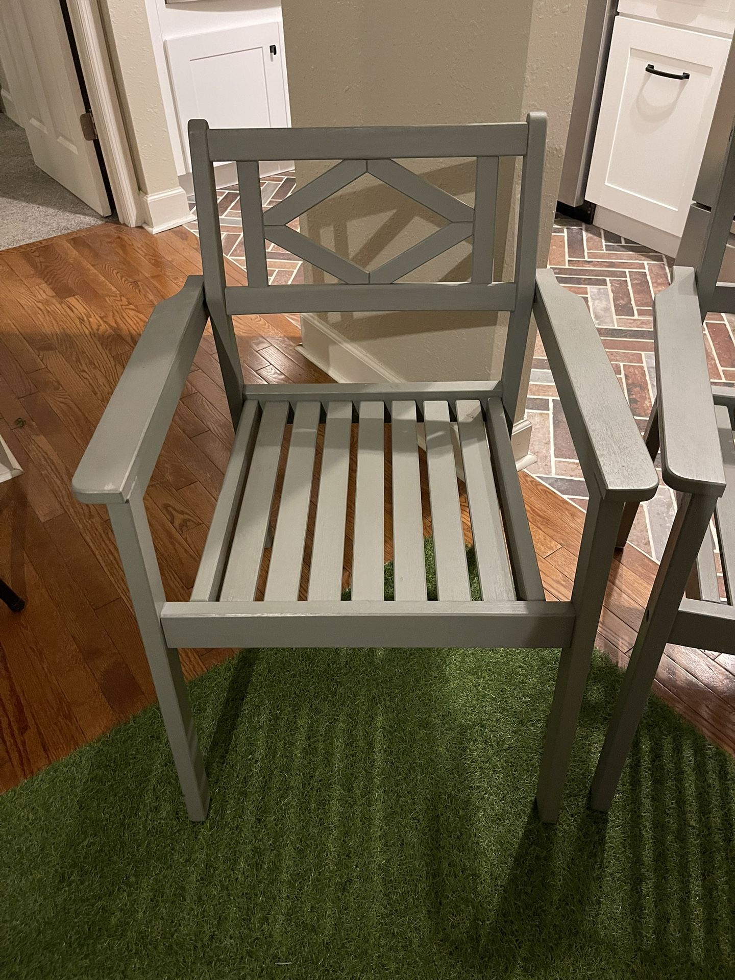 Ikea Deck Chairs