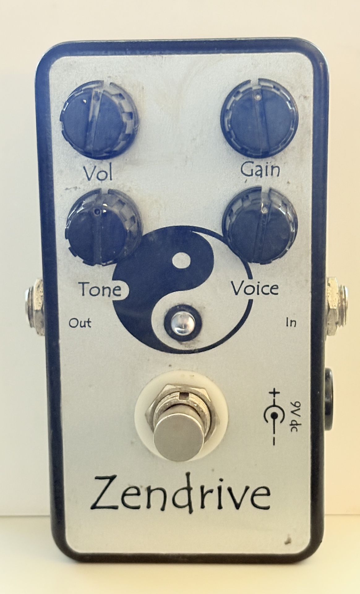2011 Alf Hermida Zendrive Pedal NOS