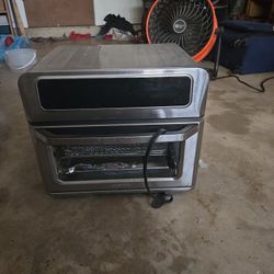 Dry Fryer 