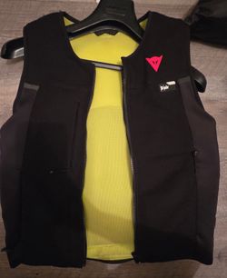 Dainese D-air smart jacket