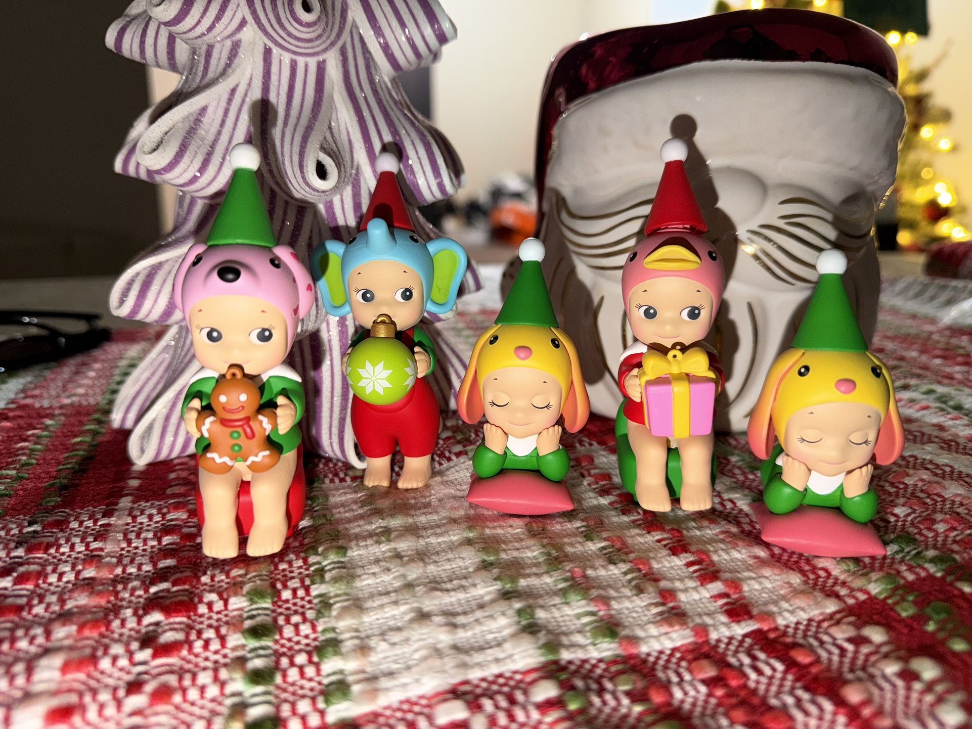 Christmas Sonny Angels