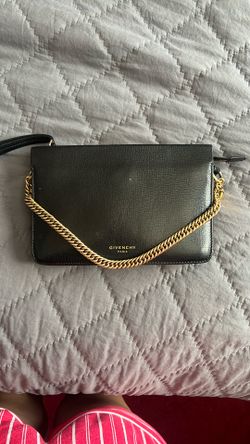 Givenchy Chain Leather Bag