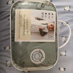Dreamland Baby Weighted Sleep sack 