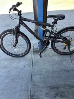 Mountain bike (Needs work)