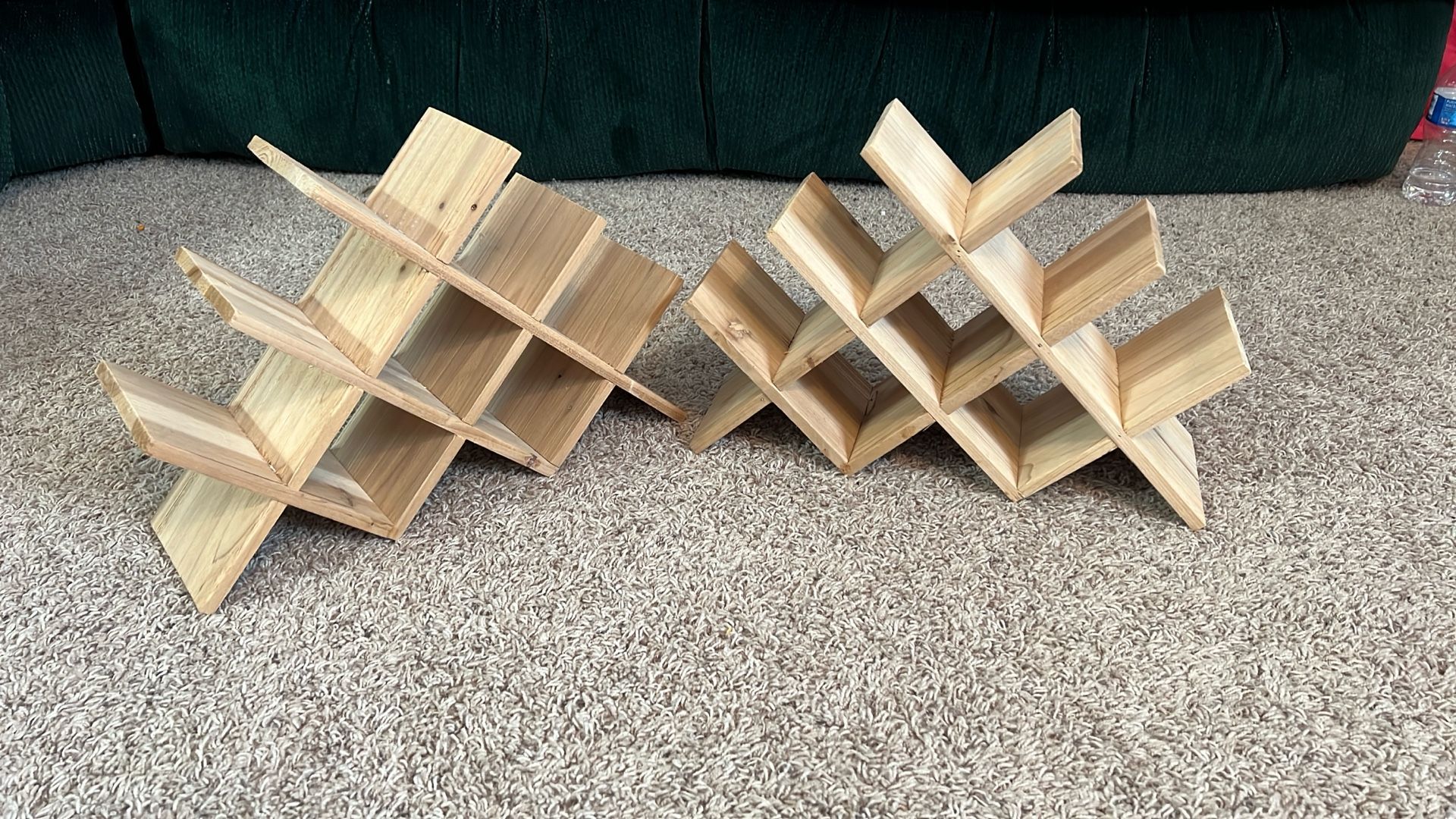 Wine Bottle Rack
