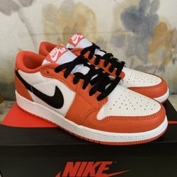 Nike Air Jordan 1 Low Og Starfish (gs)