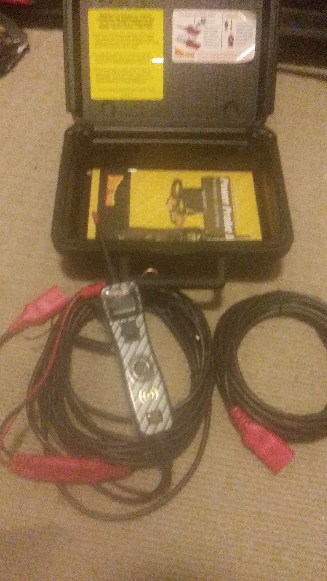 Power Probe 3 electrical tester