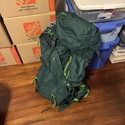 Kelty Coyote 80 Internal frame backpack