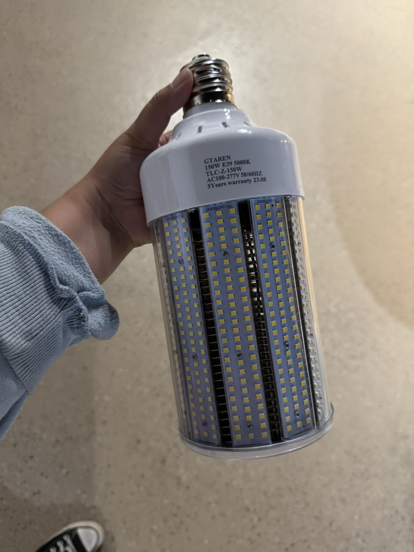 150w Corn Cob Led Bulb