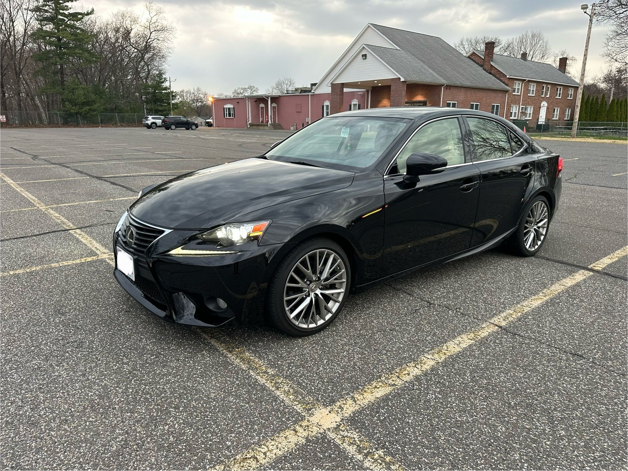 2014 Lexus IS 250