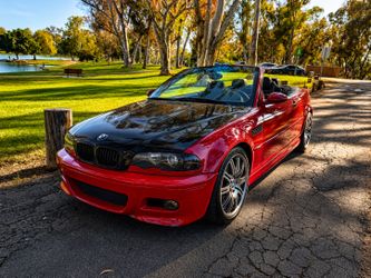 2002 BMW M3