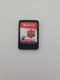 Pokemon shield