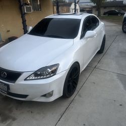 2008 Lexus IS 250