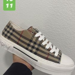 burberry shoes size 9 10 11