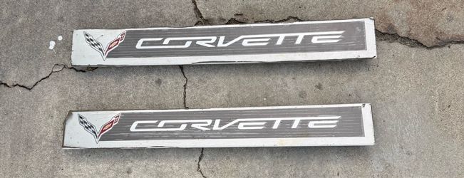 Door Trim panels