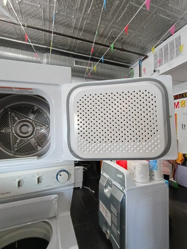 Wash & Dry Electric And Gas 