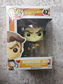 Funko Pop - Handsome Jack 42