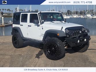 2014 Jeep Wrangler