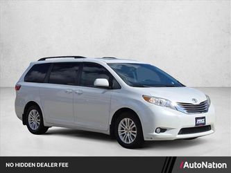 2016 Toyota Sienna