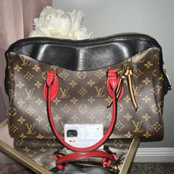 Louis Vuitton LV Monogram Tuileries 