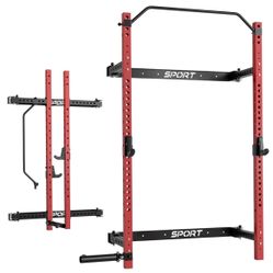 Brand New Squat Rack In The Box