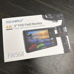 DSLR Camera Field Monitor