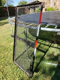 Steel Hitch Mount Cargo Tray