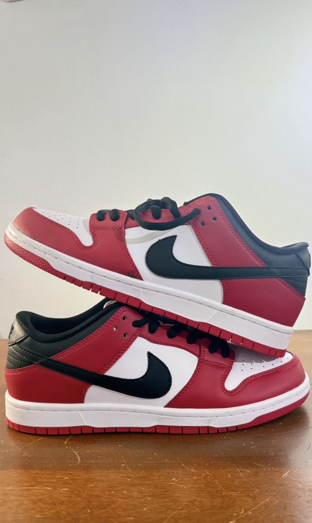 Size 10- Nike SB Dunk Low J-Pack Chicago