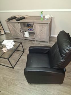 Small recliner