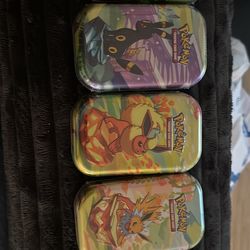 Sealed Prismatic Tins