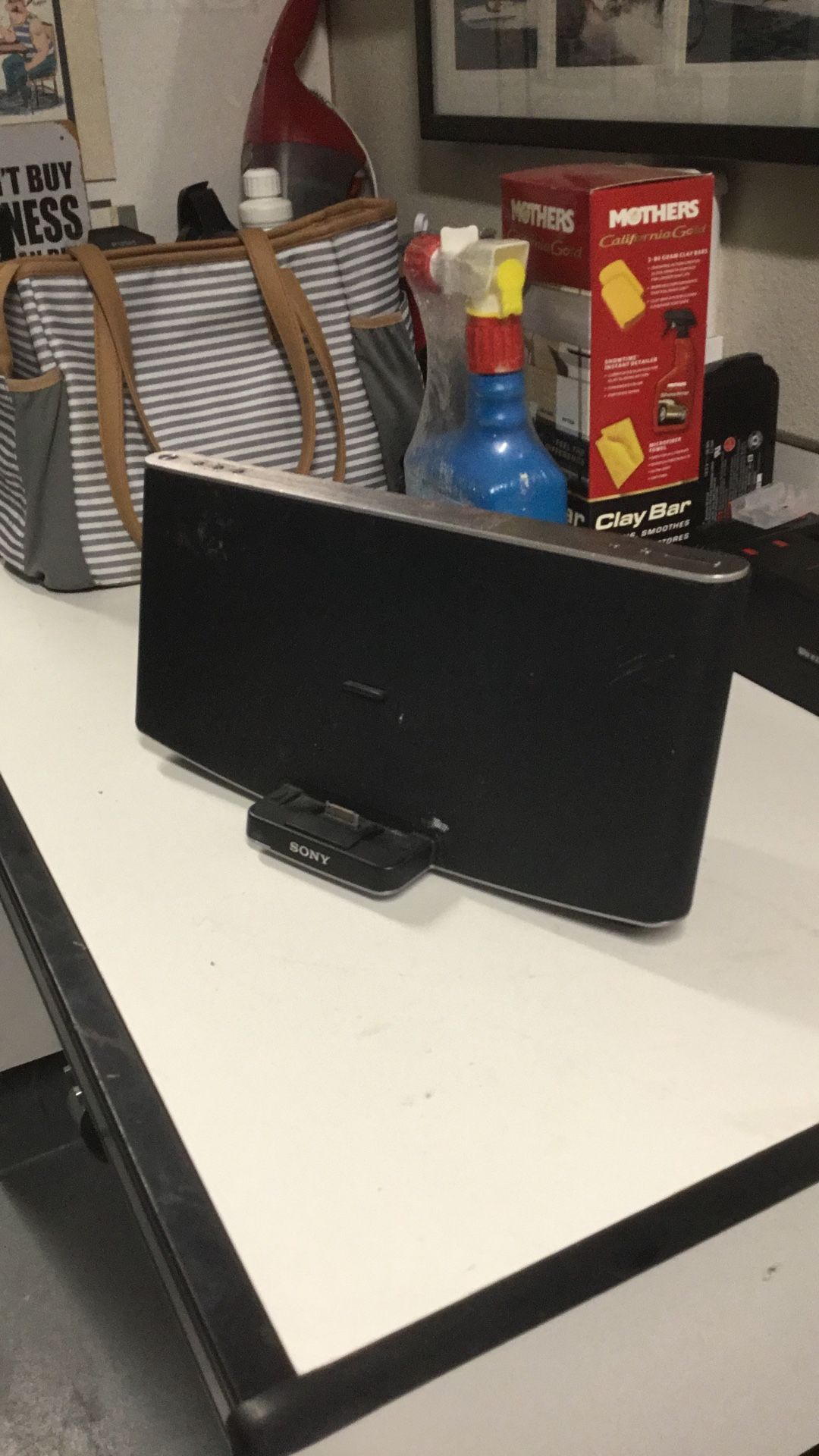 Sony Bluetooth Speaker