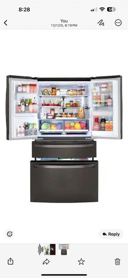 Samsung French Fridge