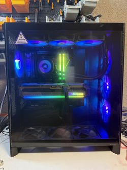 Brand New Gaming PC Build - AMD Ryzen 7 9800X3D + RTX 5070 Ti 16 Gbs