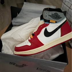 Jordan 1 “Union”