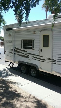 2004 Eclipse Attitude Toy Hauler For