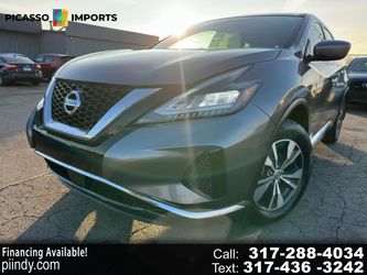 2021 Nissan Murano