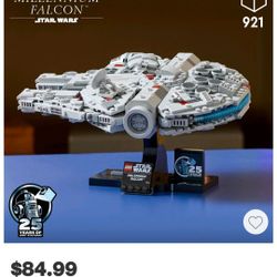 LEGO Millennium Falcon STAR WARS  