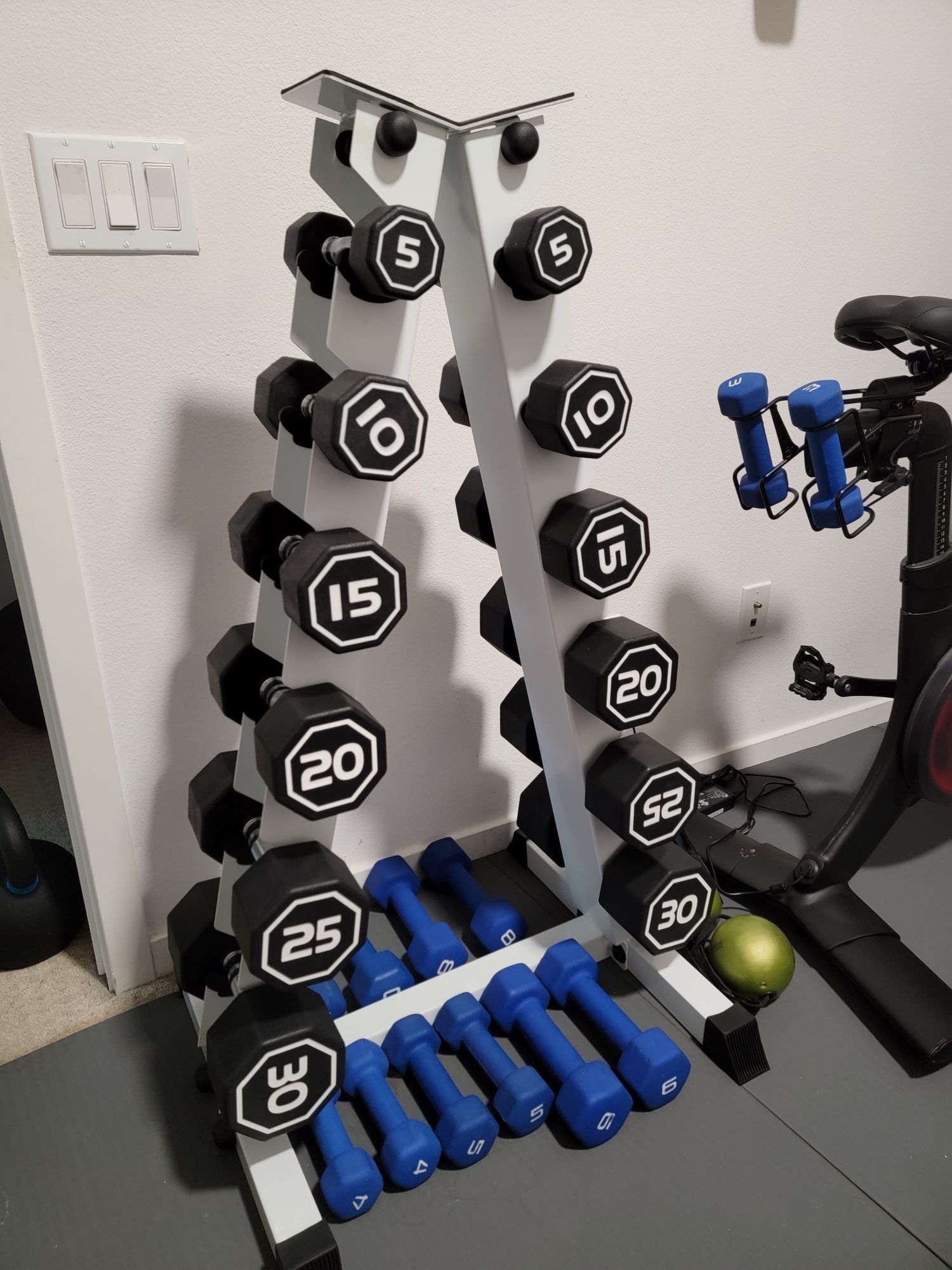 DUMBBELL RACKS🔹SPORTS EXERCISE WORKOUT GYM EQUIPMENT