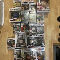 Funko POP Lot