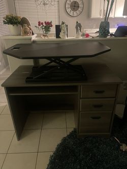 Top High Rising Table
