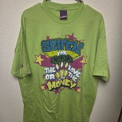 Scifen Y2k Vintage Vtg Streetwear Tee T-shirt Preowned Size XL
