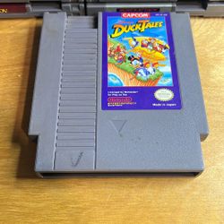 Nintendo NES - Duck Tales