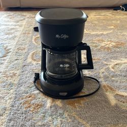 Mr Coffee Drip Coffee Maker With Stainless Steel Filter