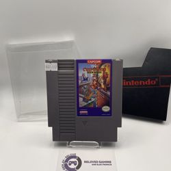 Chip ‘N Dale 2 NES - In Amazing Condition - For Sale Or Trade